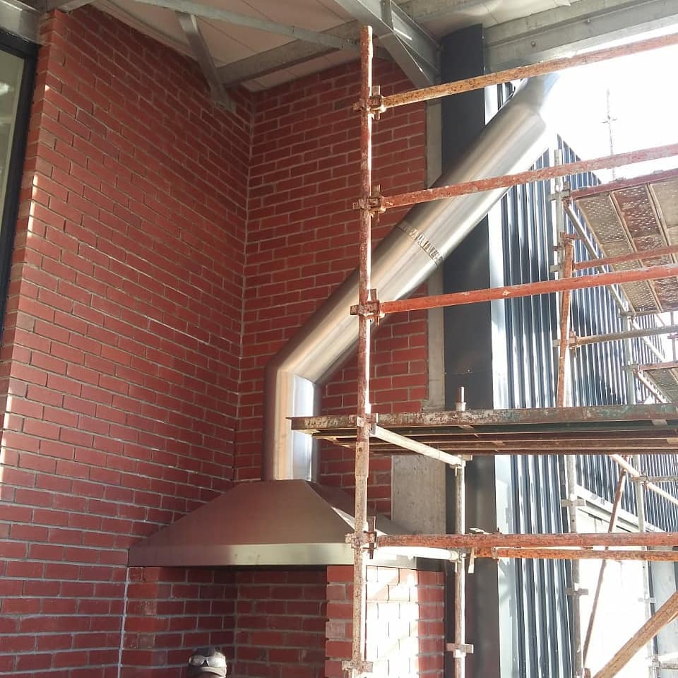 Abrach Chimney and Canopy Abrach Chimney and Canopy