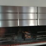 Braai Front counter weights Braai Front counter weights