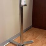 Free Standing Dispenser Stand Dispenser