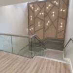 Mediclinic Stellenbosch glass balustrade 2 Mediclinic Stellenbosch glass balustrade 2
