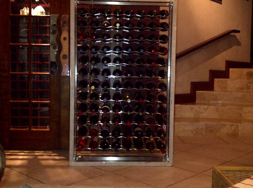 Wine Rack Wine Rack