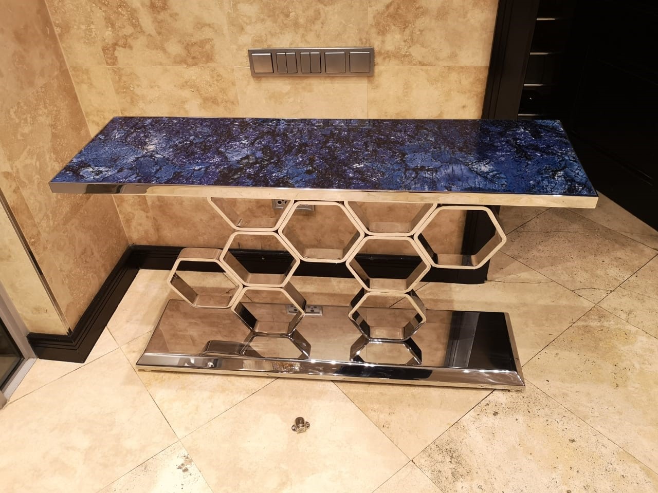 Hexagon Table Hexagon Table
